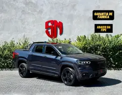 RAM RAMPAGE 2.0 HURRICANE 4 TURBO GASOLINA R/T 4X4 AUTOMÁTICO RAM RAMPAGE 2.0 HURRICANE 4 TURBO GASOLINA R/T 4X4 AUTOMÁTICO