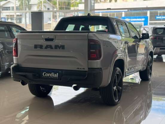 RAM-RAMPAGE-2025