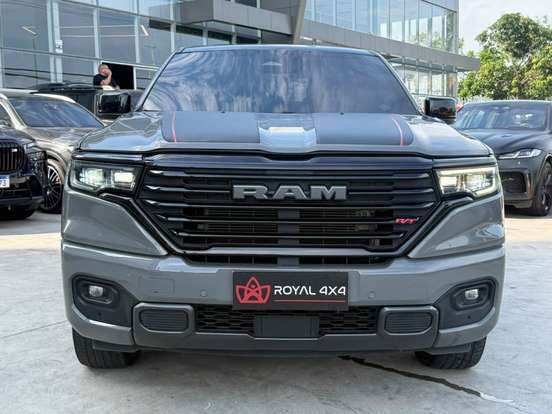 RAM-RAMPAGE-2.0 HURRICANE 4 TURBO GASOLINA R/T 4X4 AUTOMÁTICO RAM-RAMPAGE-2024