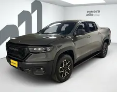 RAM RAMPAGE 2.0 TURBO DIESEL REBEL 4X4 AUTOMÁTICO RAM RAMPAGE 2.0 TURBO DIESEL REBEL 4X4 AUTOMÁTICO
