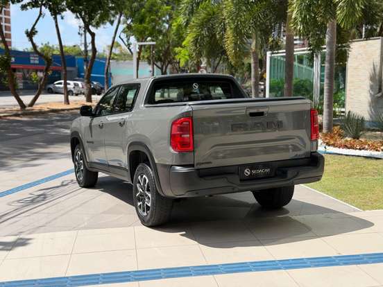 RAM-RAMPAGE-2.0 TURBO DIESEL REBEL 4X4 AUTOMÁTICO RAM-RAMPAGE-2024