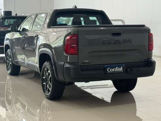 RAM-RAMPAGE-2.0 TURBO DIESEL REBEL 4X4 AUTOMÁTICO RAM-RAMPAGE-2024
