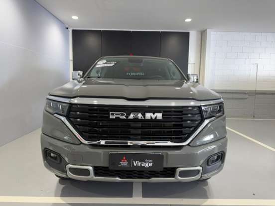 RAM-RAMPAGE-2.2 TURBO DIESEL BIG HORN 4X4 AUTOMÁTICO RAM-RAMPAGE-2025