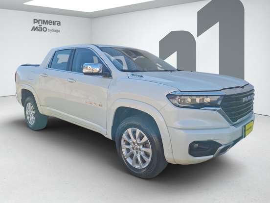 RAM-RAMPAGE-2.2 TURBO DIESEL BIG HORN 4X4 AUTOMÁTICO RAM-RAMPAGE-2025