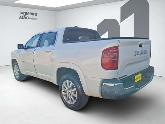 RAM-RAMPAGE-2025