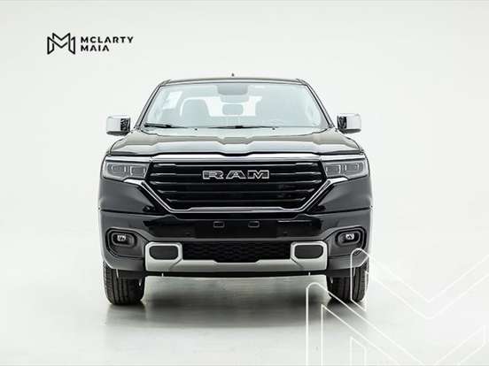 RAM-RAMPAGE-2.2 TURBO DIESEL BIG HORN 4X4 AUTOMÁTICO RAM-RAMPAGE-2026