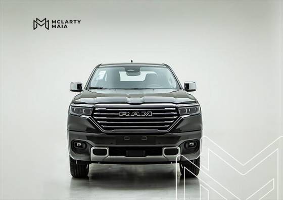 RAM RAMPAGE 2.2 TURBO DIESEL LARAMIE 4X4 AUTOMÁTICO