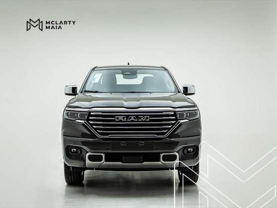 RAM-RAMPAGE-2.2 TURBO DIESEL LARAMIE 4X4 AUTOMÁTICO RAM-RAMPAGE-2026
