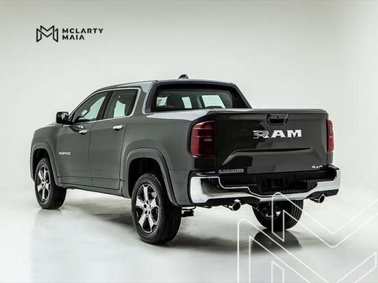 RAM-RAMPAGE-2.2 TURBO DIESEL LARAMIE 4X4 AUTOMÁTICO RAM-RAMPAGE-2026