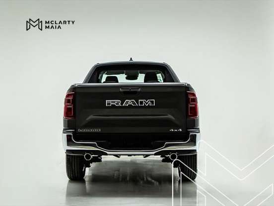 RAM-RAMPAGE-2.2 TURBO DIESEL LARAMIE 4X4 AUTOMÁTICO RAM-RAMPAGE-2026
