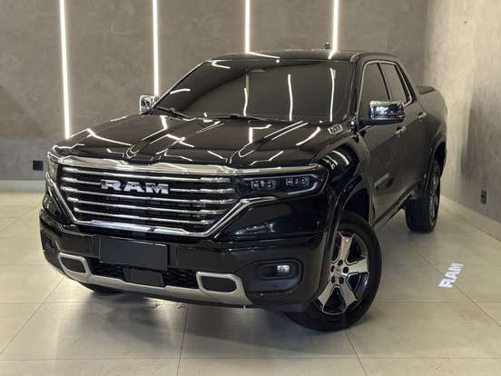 RAM-RAMPAGE-2.2 TURBO DIESEL LARAMIE 4X4 AUTOMÁTICO RAM-RAMPAGE-2024