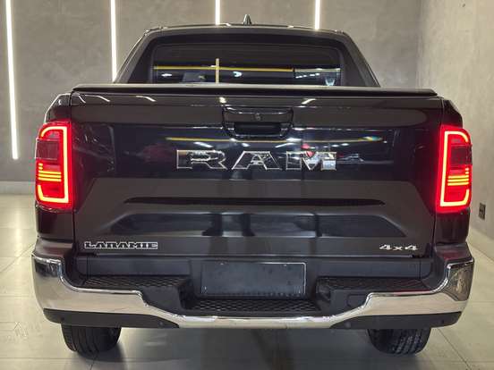 RAM-RAMPAGE-2024