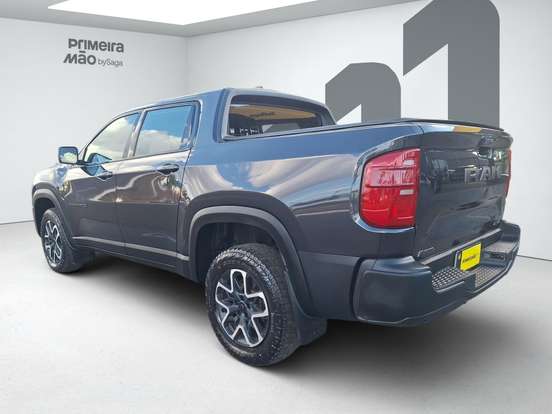 RAM-RAMPAGE-2.2 TURBO DIESEL REBEL 4X4 AUTOMÁTICO RAM-RAMPAGE-2025