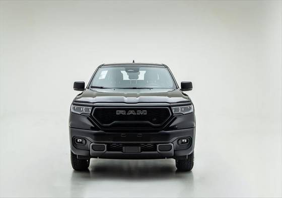 RAM RAMPAGE 2.2 TURBO DIESEL REBEL 4X4 AUTOMÁTICO