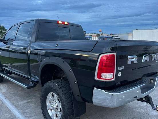 RAM-2500-6.7 LARAMIE 4X4 CD I6 TURBO DIESEL 4P AUTOMÁTICO RAM-2500-2015