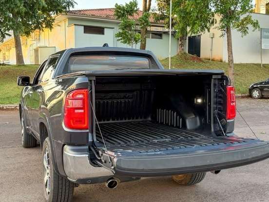 RAM-RAMPAGE-2.0 HURRICANE 4 TURBO GASOLINA LARAMIE 4X4 AUTOMÁTICO RAM-RAMPAGE-2024
