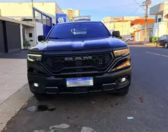 RAM RAMPAGE 2.0 HURRICANE 4 TURBO GASOLINA REBEL 4X4 AUTOMÁTICO RAM RAMPAGE 2.0 HURRICANE 4 TURBO GASOLINA REBEL 4X4 AUTOMÁTICO