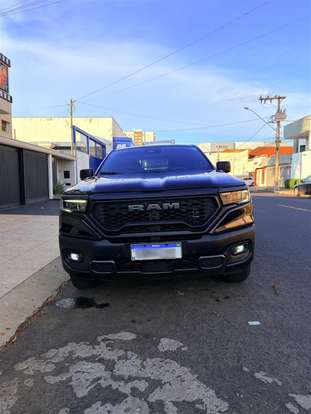 RAM-RAMPAGE-2.0 HURRICANE 4 TURBO GASOLINA REBEL 4X4 AUTOMÁTICO RAM-RAMPAGE-2024