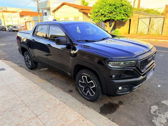 RAM-RAMPAGE-2.0 HURRICANE 4 TURBO GASOLINA REBEL 4X4 AUTOMÁTICO RAM-RAMPAGE-2024