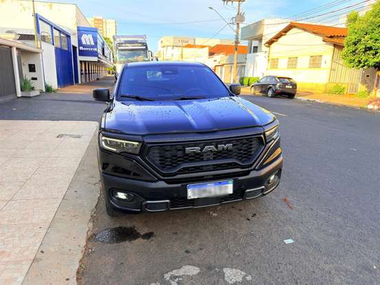 RAM-RAMPAGE-2.0 HURRICANE 4 TURBO GASOLINA REBEL 4X4 AUTOMÁTICO RAM-RAMPAGE-2024