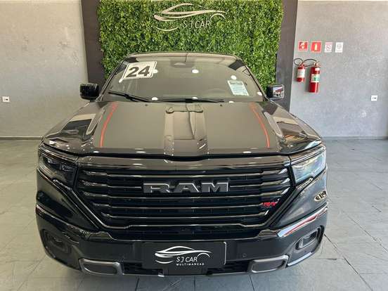 RAM-RAMPAGE-2.0 HURRICANE 4 TURBO GASOLINA R/T 4X4 AUTOMÁTICO RAM-RAMPAGE-2023