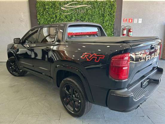 RAM-RAMPAGE-2.0 HURRICANE 4 TURBO GASOLINA R/T 4X4 AUTOMÁTICO RAM-RAMPAGE-2023