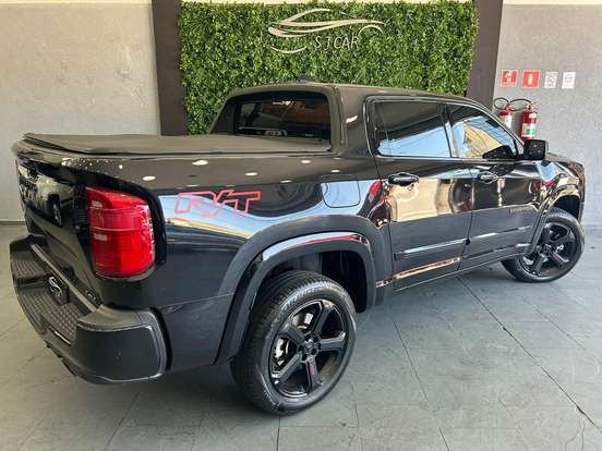 RAM-RAMPAGE-2.0 HURRICANE 4 TURBO GASOLINA R/T 4X4 AUTOMÁTICO RAM-RAMPAGE-2023