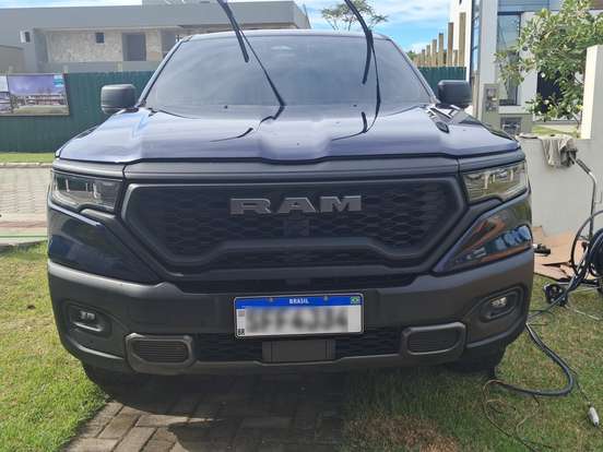 RAM-RAMPAGE-2.0 TURBO DIESEL REBEL 4X4 AUTOMÁTICO RAM-RAMPAGE-2023