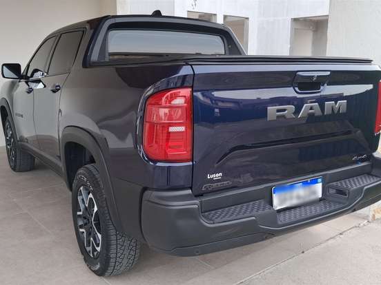 RAM-RAMPAGE-2.0 TURBO DIESEL REBEL 4X4 AUTOMÁTICO RAM-RAMPAGE-2023