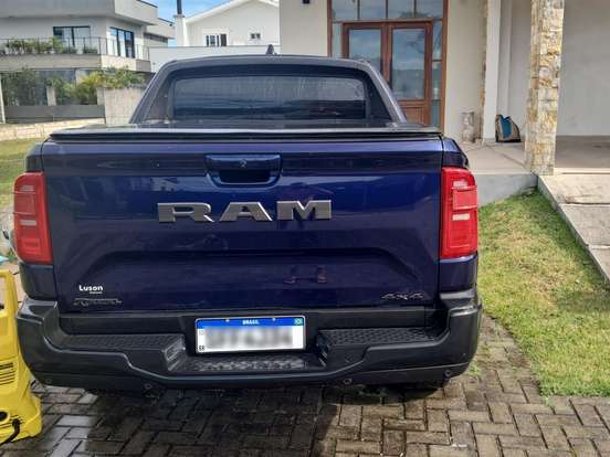 RAM-RAMPAGE-2.0 TURBO DIESEL REBEL 4X4 AUTOMÁTICO RAM-RAMPAGE-2023