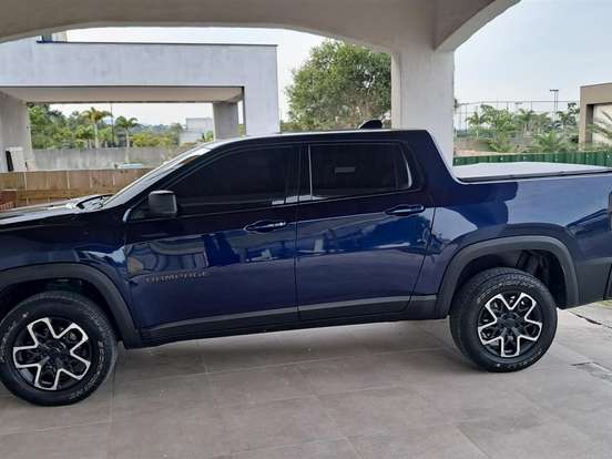 RAM-RAMPAGE-2.0 TURBO DIESEL REBEL 4X4 AUTOMÁTICO RAM-RAMPAGE-2023
