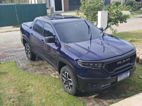 RAM-RAMPAGE-2.0 TURBO DIESEL REBEL 4X4 AUTOMÁTICO RAM-RAMPAGE-2023