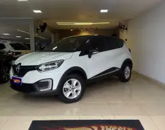 RENAULT CAPTUR 1.6 16V SCE FLEX LIFE X-TRONIC RENAULT CAPTUR 1.6 16V SCE FLEX LIFE X-TRONIC