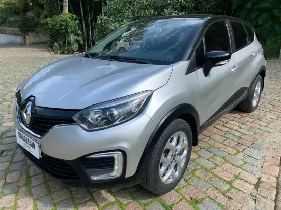 RENAULT-CAPTUR-1.6 16V SCE FLEX LIFE X-TRONIC RENAULT-CAPTUR-2019
