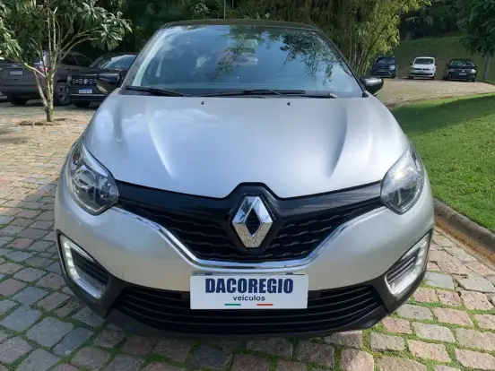 RENAULT-CAPTUR-1.6 16V SCE FLEX LIFE X-TRONIC RENAULT-CAPTUR-2019