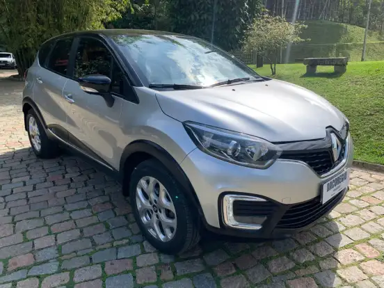 RENAULT-CAPTUR-1.6 16V SCE FLEX LIFE X-TRONIC RENAULT-CAPTUR-2019