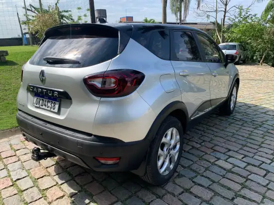 RENAULT-CAPTUR-1.6 16V SCE FLEX LIFE X-TRONIC RENAULT-CAPTUR-2019