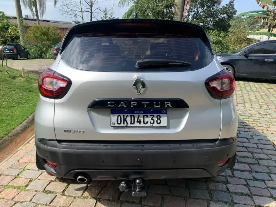 RENAULT-CAPTUR-1.6 16V SCE FLEX LIFE X-TRONIC RENAULT-CAPTUR-2019