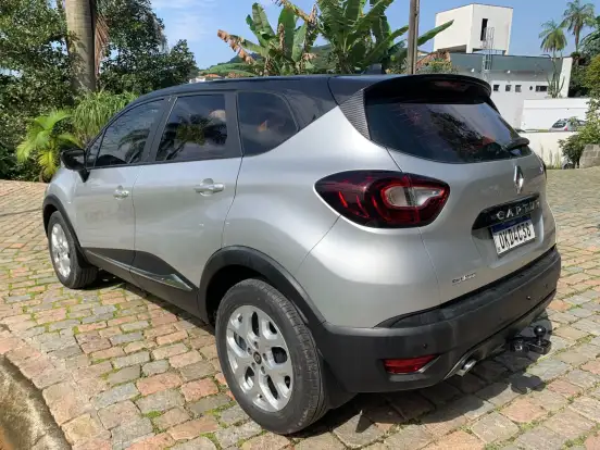 RENAULT-CAPTUR-1.6 16V SCE FLEX LIFE X-TRONIC RENAULT-CAPTUR-2019