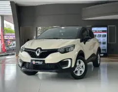 RENAULT CAPTUR 1.6 16V SCE FLEX LIFE X-TRONIC RENAULT CAPTUR 1.6 16V SCE FLEX LIFE X-TRONIC