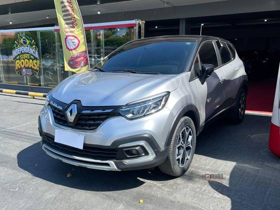 RENAULT CAPTUR 1.3 TCE FLEX ICONIC X-TRONIC