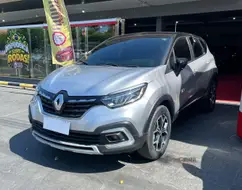 RENAULT CAPTUR 1.3 TCE FLEX ICONIC X-TRONIC RENAULT CAPTUR 1.3 TCE FLEX ICONIC X-TRONIC