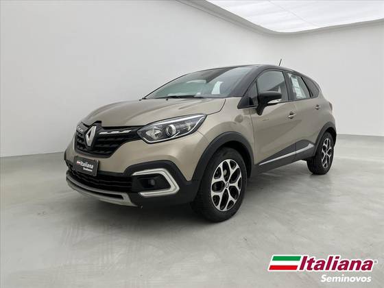 RENAULT CAPTUR 1.3 TCE FLEX INTENSE X-TRONIC