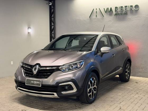 RENAULT CAPTUR 1.3 TCE FLEX INTENSE X-TRONIC