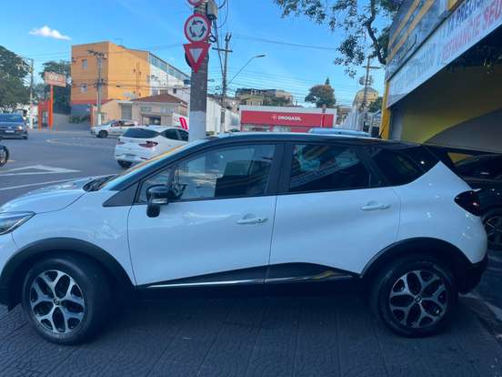 RENAULT-CAPTUR-1.6 16V SCE FLEX INTENSE X-TRONIC RENAULT-CAPTUR-2019