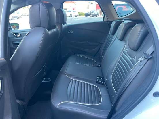 RENAULT-CAPTUR-1.6 16V SCE FLEX INTENSE X-TRONIC RENAULT-CAPTUR-2019