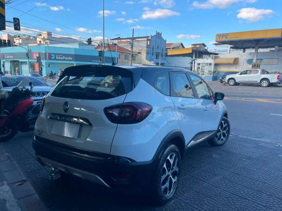RENAULT-CAPTUR-1.6 16V SCE FLEX INTENSE X-TRONIC RENAULT-CAPTUR-2019