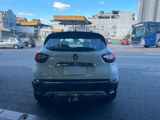 RENAULT-CAPTUR-1.6 16V SCE FLEX INTENSE X-TRONIC RENAULT-CAPTUR-2019