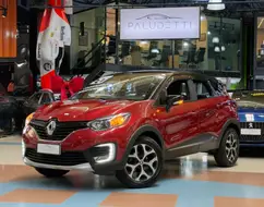 RENAULT CAPTUR 1.6 16V SCE FLEX INTENSE X-TRONIC RENAULT CAPTUR 1.6 16V SCE FLEX INTENSE X-TRONIC