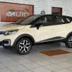RENAULT CAPTUR 2.0 16V HI-FLEX INTENSE AUTOMÁTICO RENAULT CAPTUR 2.0 16V HI-FLEX INTENSE AUTOMÁTICO